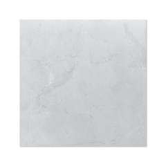 (Cut Sample) Bali White Matt Porcelain Tiles - 600x295mm
