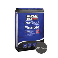 3KG FLEXJOINT PREMIUM WALL & FLOOR TILE GROUT - CHARCOAL