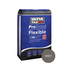 10KG FLEXJOINT PREMIUM  WALL & FLOOR TILE GROUT - GREY 