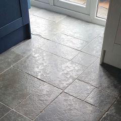 Grey Antique Limestone Modular - Michael Gobin1