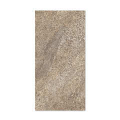 (Cut Sample) Ovolo Mocca Stone Effect Wall And Floor Tiles 