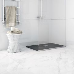 Roma Polished Porcelain Tiles - Lifestyle