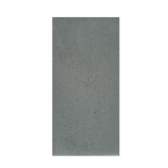 (Cut Sample) Royale Smoke Grey Polished Porcelain Tiles - 600x295mm