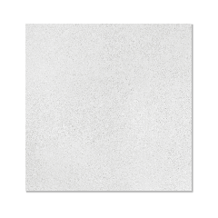 (Cut Sample) Studio White Floor And Wall Tiles - 595x595mm